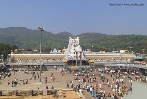 Tirumala Venkateshwara Temple2